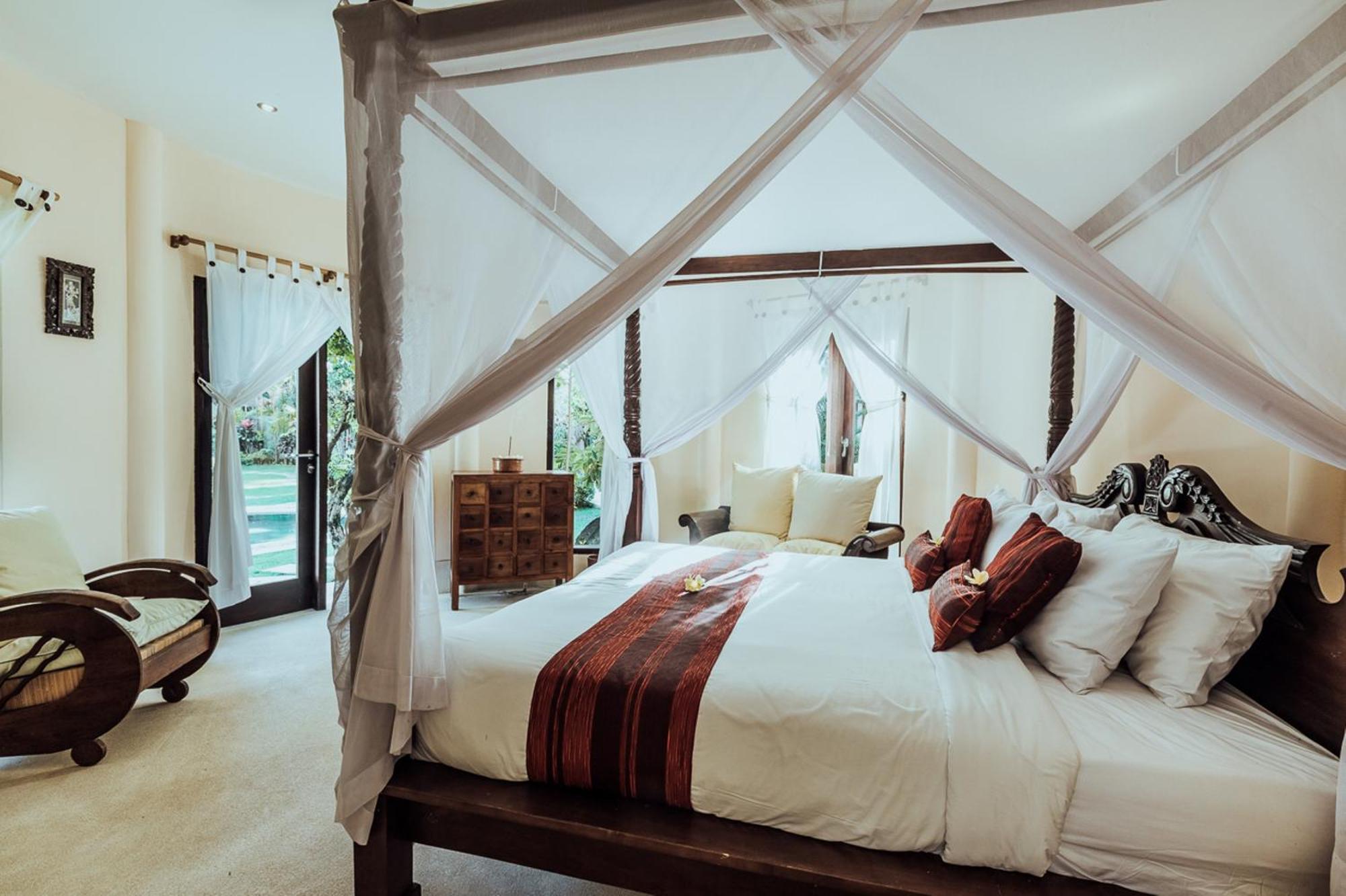 The Village Of Angels Manggis  Room photo