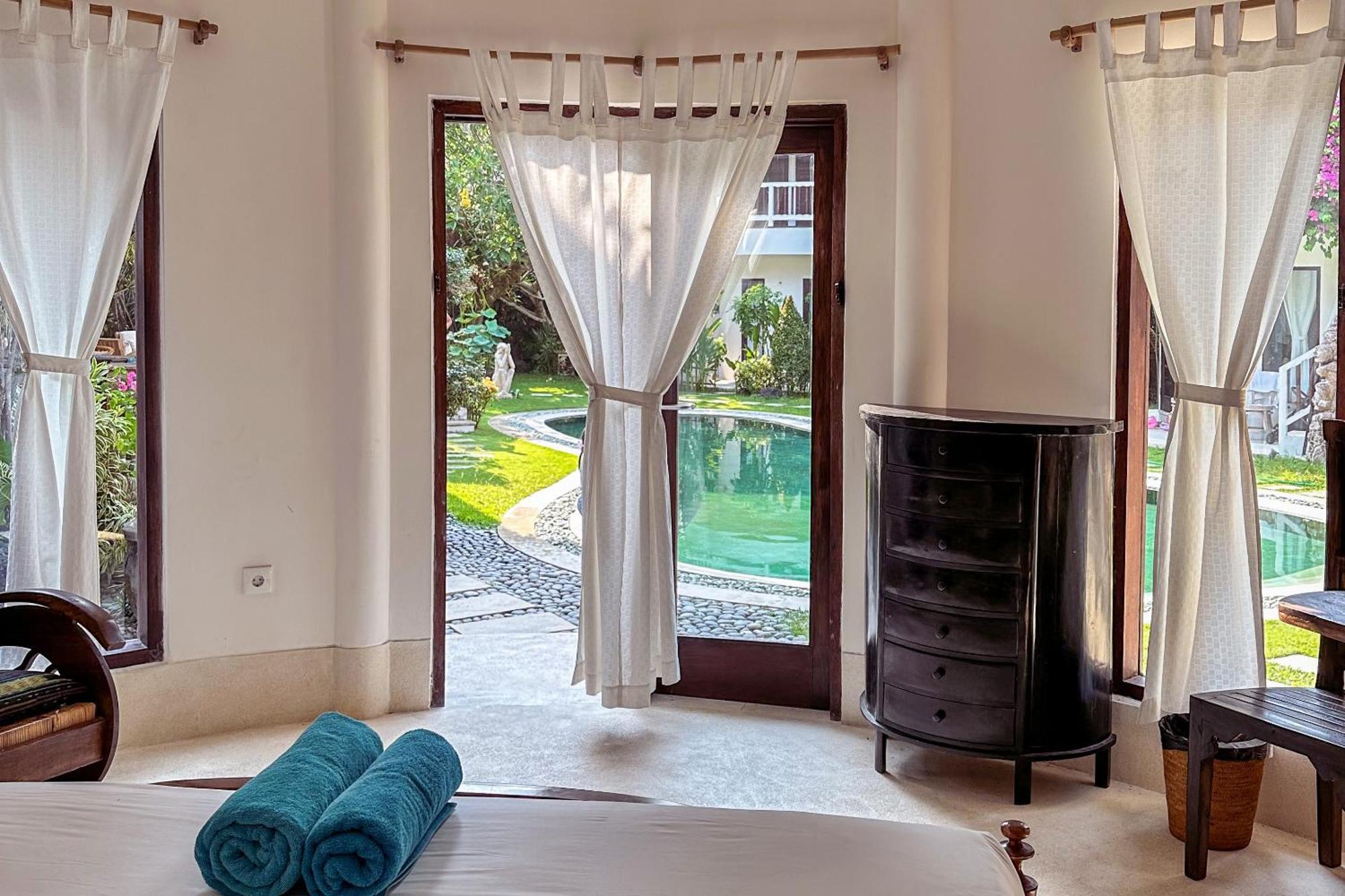 The Village Of Angels Manggis  Room photo