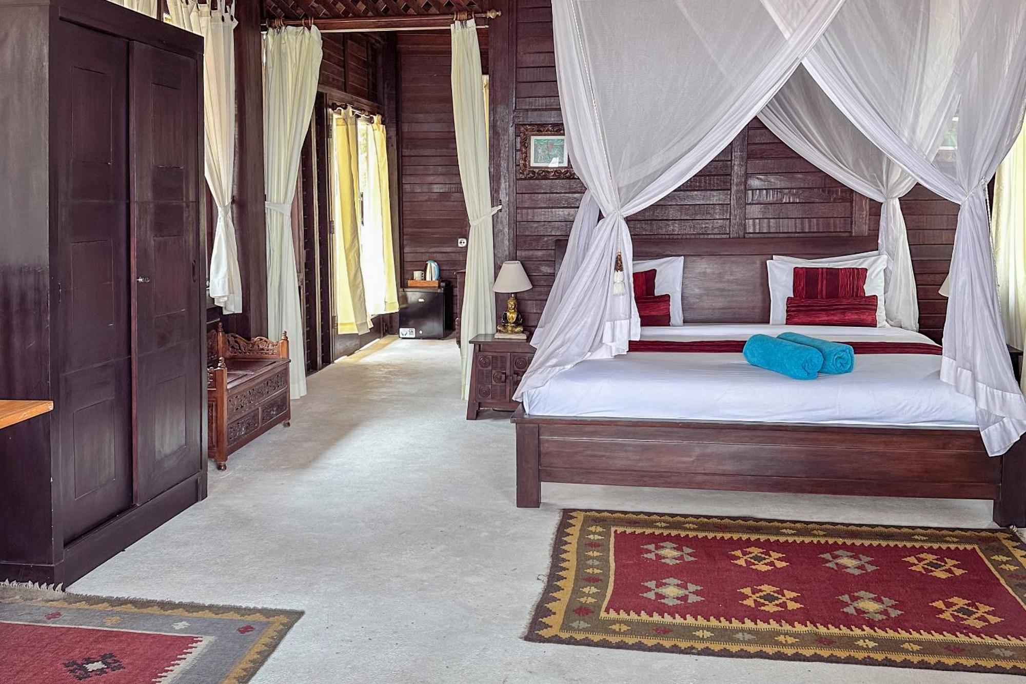 The Village Of Angels Manggis  Room photo