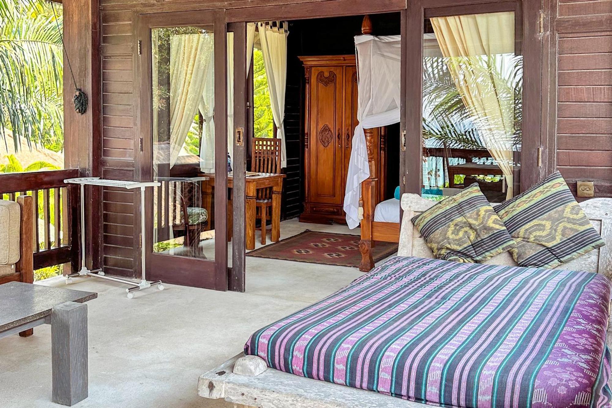 The Village Of Angels Manggis  Room photo