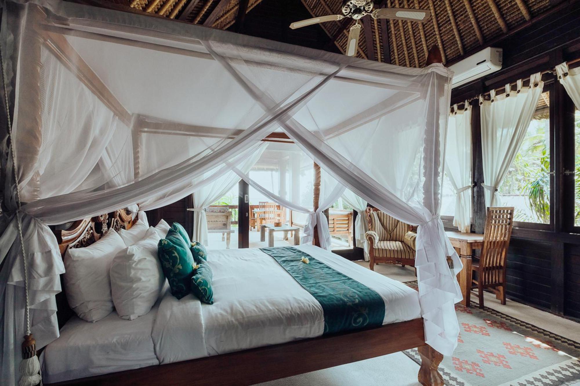 The Village Of Angels Manggis  Room photo